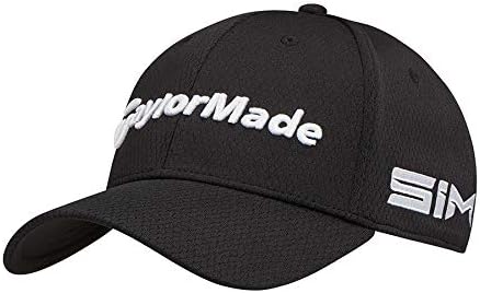 Taylor Made 2020 Tour Cage Fitted Golf Hats