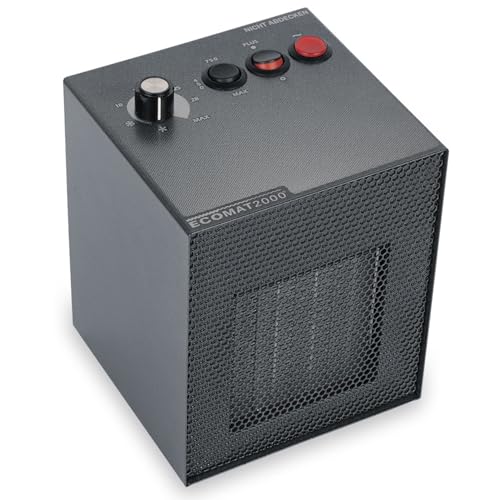Ecomat Heizlüfter 2000 Classic Plus 230 Volt