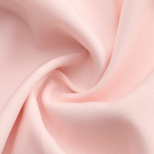 Vestido feminino de verão outono sexy gola V festa manga longa vestido para mulheres #D505, rosa, XX