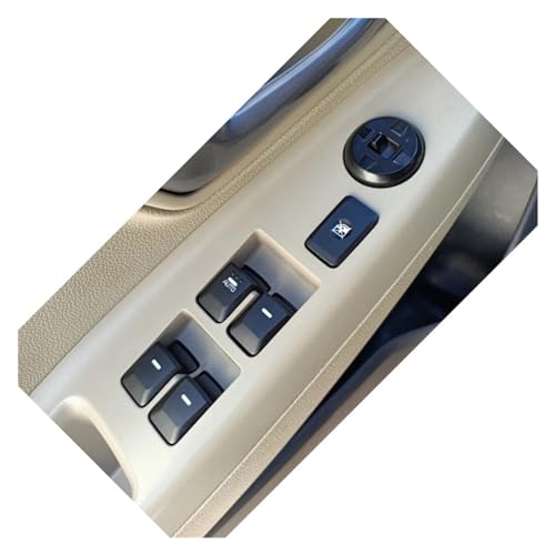 93570-1W130 935701W130 Power Window Switch Window Regulator Control Button For Car.Compatible For Kia RIO III (UB) 2012-2016