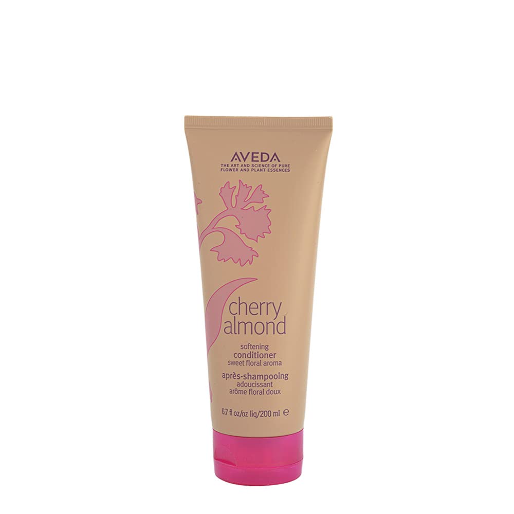 Cherry Almond Softening Conditioner, 200 ml