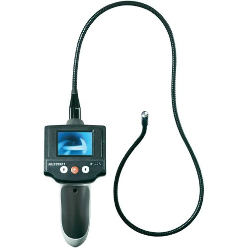 Endoscopio con sonda VOLTCRAFT BS-250XWSD Ø sonda
