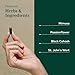 Gaia Herbs Pro Female Hormone Formula PM - Women's Health Supplement for Menopause & Sleep Support - Black Cohosh & St. John's Wort - Vegan, Soy-Free & Gluten-Free - 60 Liquid Phyto-Caps (30 Servings)