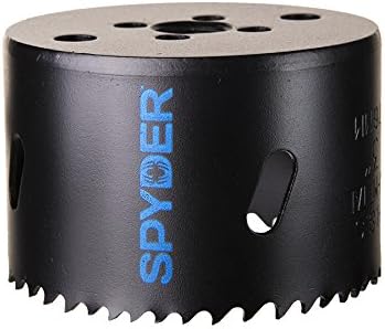 Spyder 600107 Rapid Core Eject Hole Saw, 5-Inch