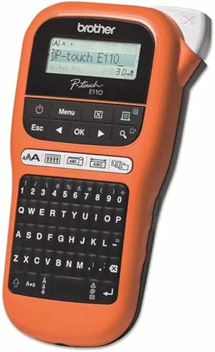 pt-e110 Industrial Handheld