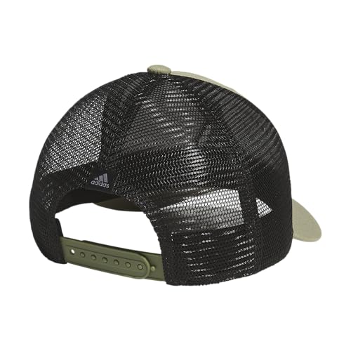 Image of adidas Unisex Trucker Hat - Sport Snapback Cap