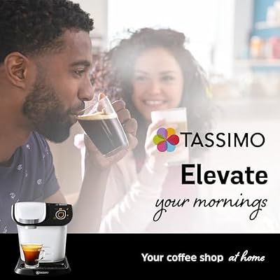 Tassimo Carte Noire Lor Espresso Decaffeinated Coffee Discs 16 Servings