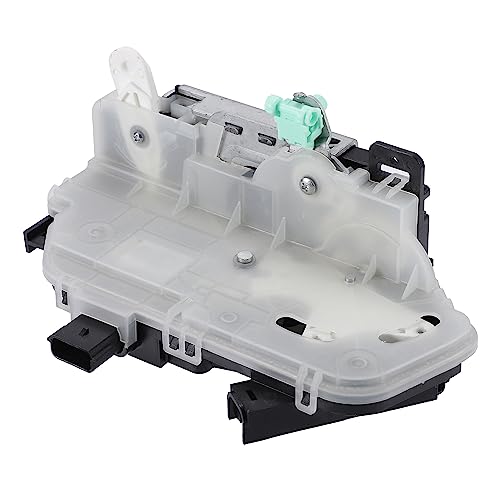 ACROPIX Front Left Driver Side Door Latch Actuator Fit for Ford Explorer - Pack of 1 Black by ACROPIX - Used condition - CA$13.81