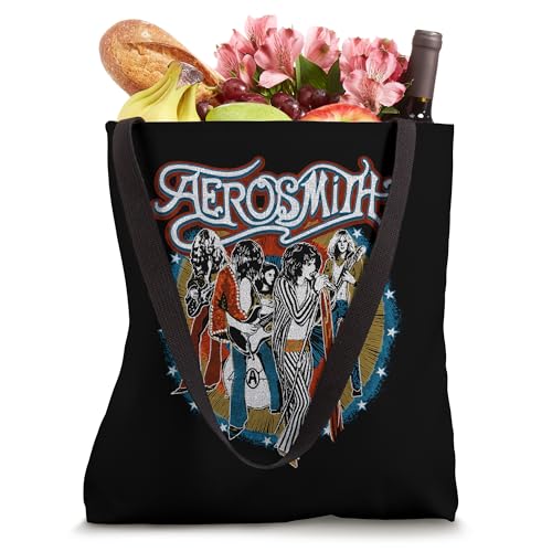 Bolso Tote Oficial de Aerosmith miniatura 4