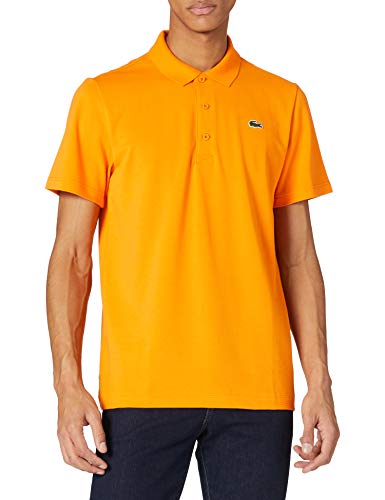 Preisvergleich Produktbild Lacoste Sport Herren DH2881 Polohemd, Lampion / Lampion, XS