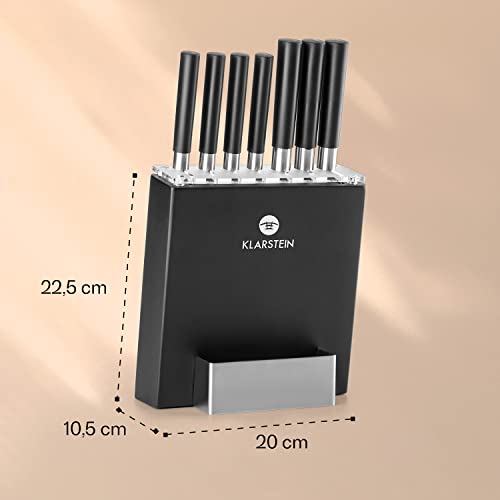 Klarstein Kitano • Messer-Set mit Block - 7