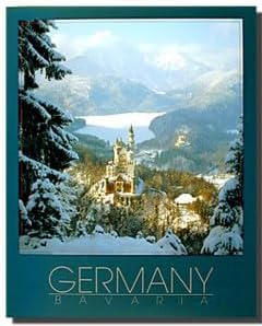 Impact Posters Gallery Castle Wall Decor Germany Neuschwanstein Art Print Poster 16x20