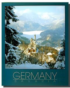 Impact Posters Gallery Castle Wall Decor Germany Neuschwanstein Art Print