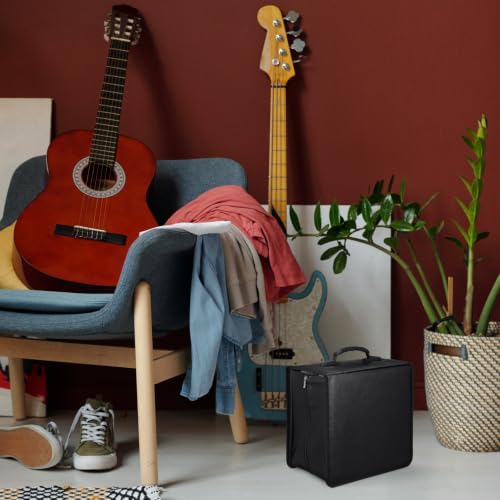 Estuche de almacenamiento portátil para ordenar tu música y películas 6
