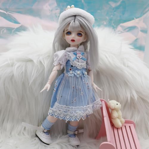 Ball-jointed Doll BJD 球体関節人形 Fallen 箱入り