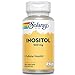 Solaray Inositol Capsules, 500 mg, 100 Count
