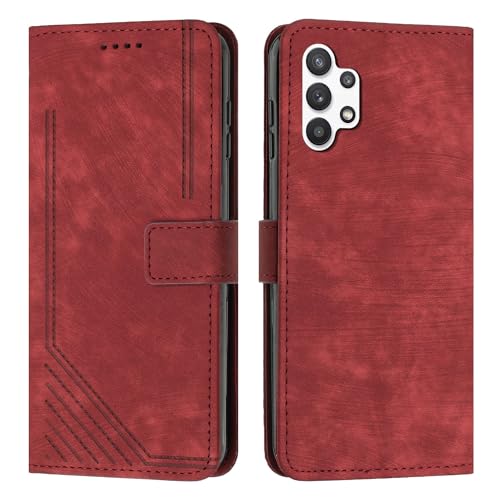 Coque Samsung Galaxy A13 4G intégrale antichoc à rabat et porte-carte fonctionnel