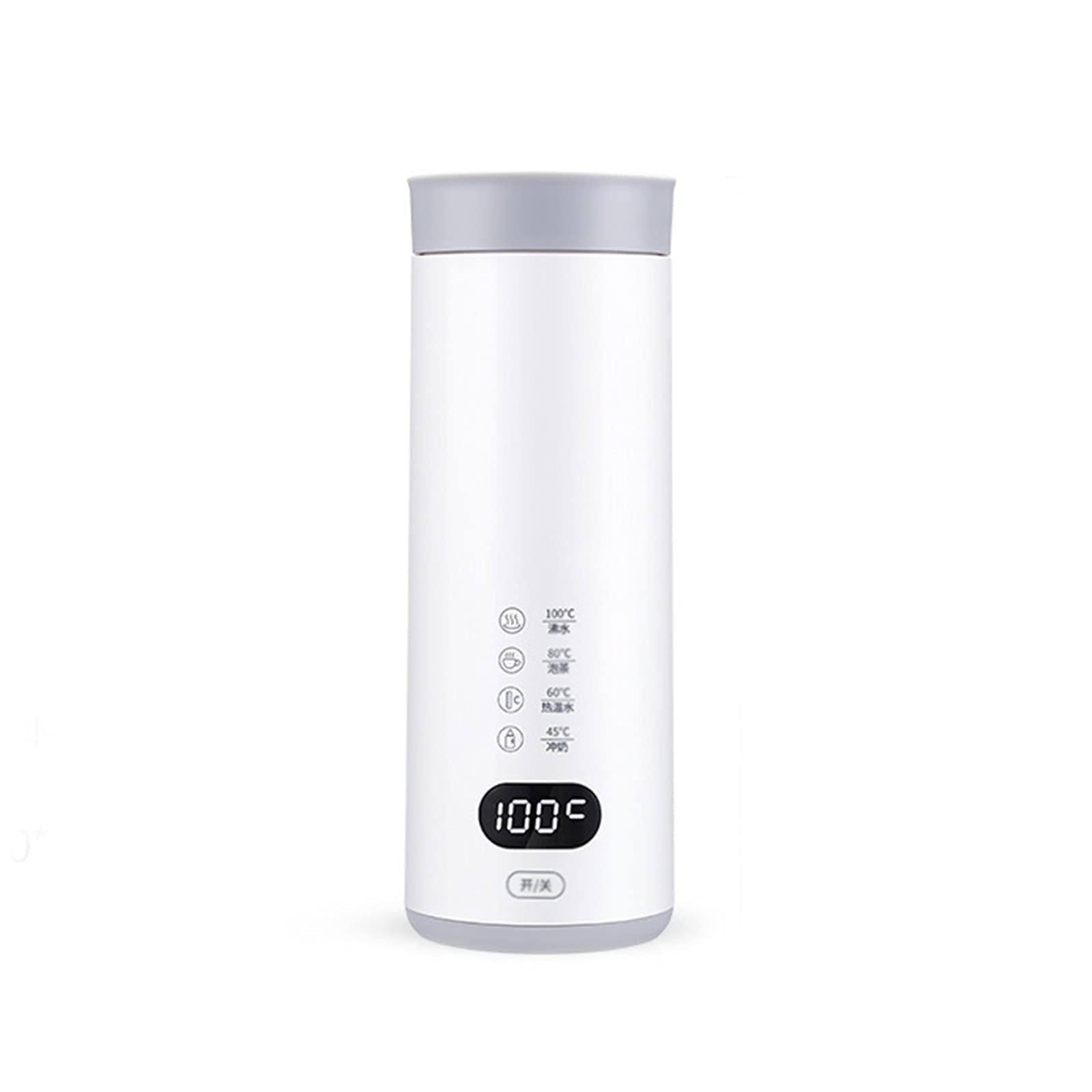 Tasse bouillante multifonction LWZ pour des boissons chaudes au bureau ou en voyage