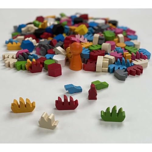 7 Empires juego de estrategia para 2-6 jugadores miniatura 4