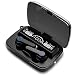 Produktbild Bluetooth 5.1 Kopfhörer In Ear Kabellos kompatibel für Samsung Galaxy S22 S21 S20 Plus Ultra FE mit 120 Stunden Spielzeit Ohrhörer 3500mAh LCD Ladetasche und Mikrofon IPX7 Wasserdicht Ladebox Headset