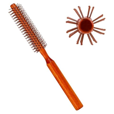 Curly Roll Comb for Blow Drying Cover
