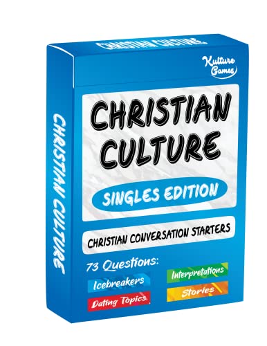 Kulture Games Christian Culture (Singles Edition)