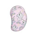 Tangle Teezer Original cepillo antitirones con unicornios para pelo fino -...