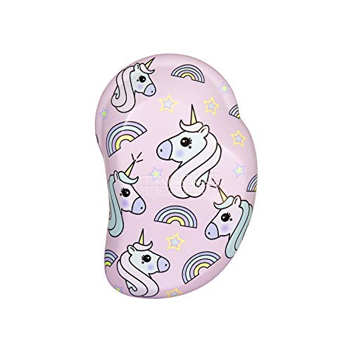 Tangle Teezer The Mini Original - Spazzola Districante, Motivo: Unicorno