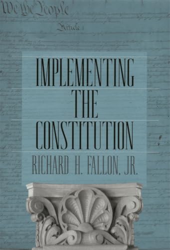 Implementing the Constitution view 2