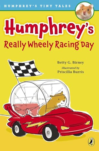 Humphrey's Really Wheely Racing Day (Humphrey's Tiny Tales)
