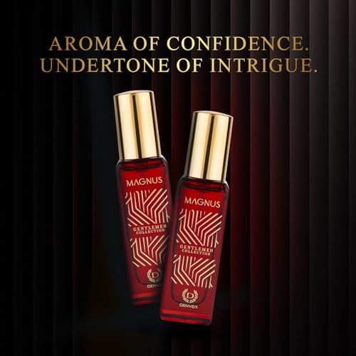 Image of Denver Gentlemen Collection Magnus Perfume - 20 ML |Long Lasting Perfume For Men