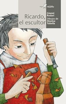 Paperback Ricardo, el escultor [Spanish] Book