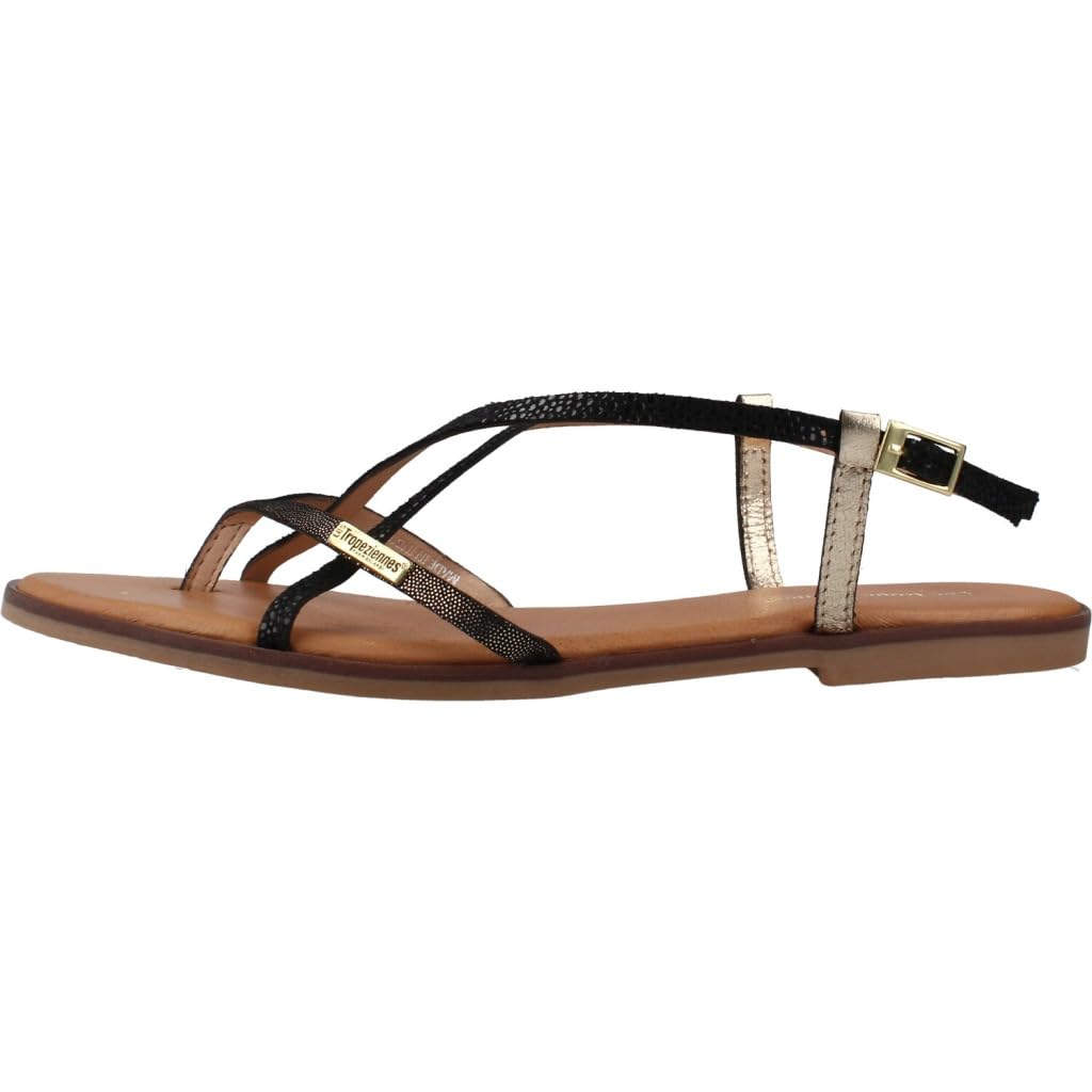 Les Tropéziennes par M. Belarbi Femme Monagum Chaussures Ville Sandales