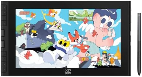 XP-Pen Artist 12 3rd Generation