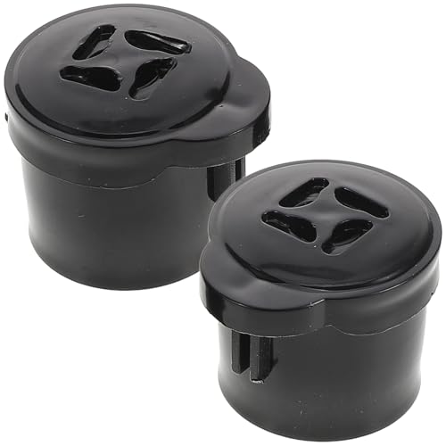 BESPORTBLE Válvula de Reemplazo para Ollas a Presión Eléctricas 2 piezas Accesorios de Liberación de Vapor miniatura 1