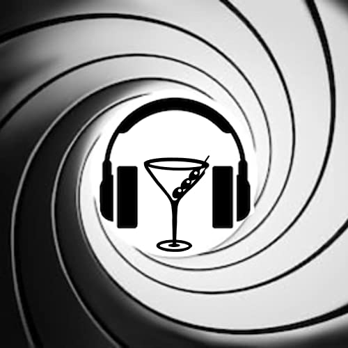 Shaken Not Stirred Podcast cover art