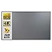 Produktbild Ashey Projektionswand, 72 84 100 120 Zoll reflektierendes Gewebetuch, für YG300 T6 XGIMI H2 Halo Mogo Xiaomi DLP-Projektor,92inch