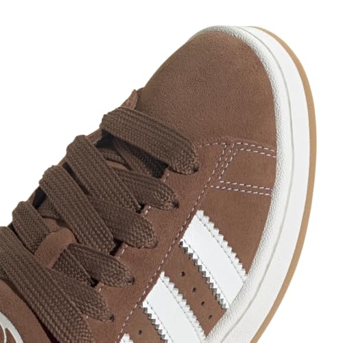 Image of adidas Womens Campus 00S Sneakers Shoes Casual - Brown