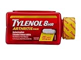 Tylenol Arthritis Pain Caplets - 290 Ct