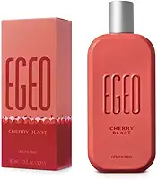 Perfume Egeo Cherry Blast Desodorante Colônia 90ml - O Boticario