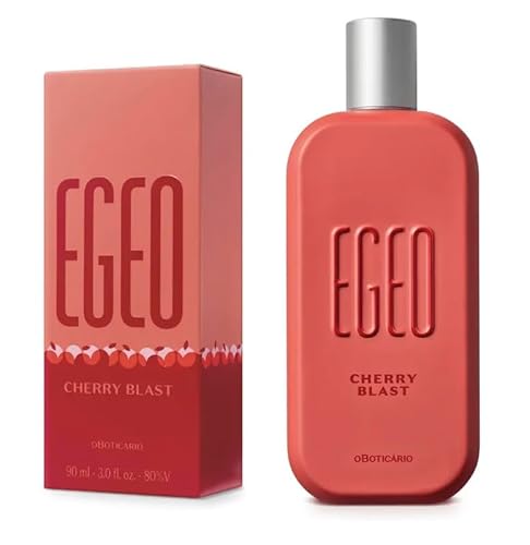Perfume Egeo Cherry Blast Desodorante Colônia 90ml - O Boticario