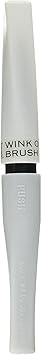 Zig Wink of Stella Brush with Individual Paper Box, Glitter Silver