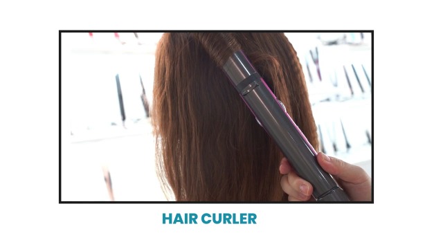 ヘアアイロン K311014M Amazon.co.jp: Dinggo ヘアアイロン 3wayヘアアイロン