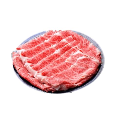 おおいた和牛リブローススライス600g 黒毛和牛 豊後牛 牛肉 すき焼き しゃぶしゃぶ_1085R