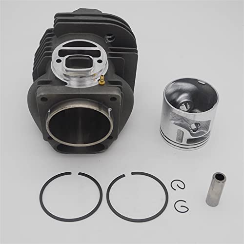SEEDDFF 60 mm Zylinderkolben-Kit, passend for Husqvarna K1270 Garten-Kettensäge, Trennsäge, Schienensäge, Ersatzwerkzeug, Teil 582582301 – Bild 6