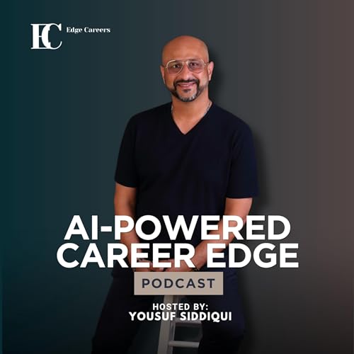 『AI-Powered Career Edge』のカバーアート