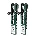Practical Engineered Siding Alignment Tool Set Of 2 Sturdy Clamps For 5/16 Inch Panel Spacing And Leveling
