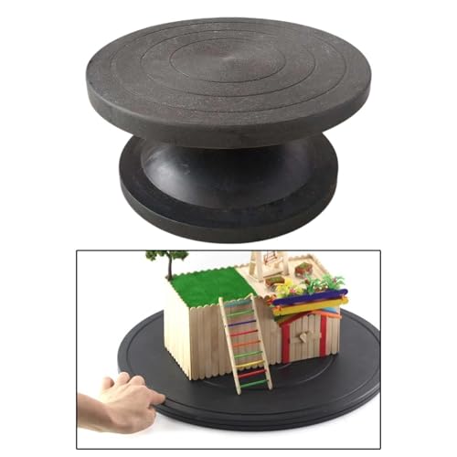 Guangcailun Tour de potier pour Adultes, Enfants et débutants. Artisanat de Table. Fabriqué sans Effort. Outils et Accessoires pour Tour de poterie en Argile. – vue 3