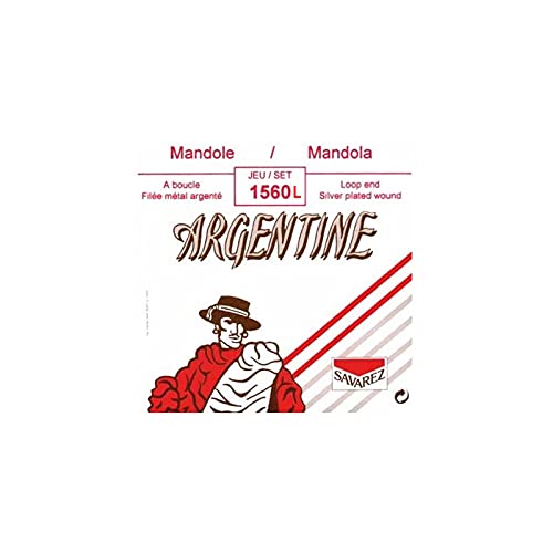 Argentine 1560L Cover