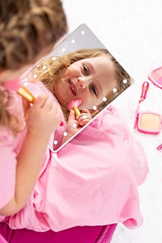 xwin sportseries Girls Play Makeup Set for Girls, 14 Pieces Washable Cosmetics Set, Children Play Make Up Non-Toxic Little Kids Makeup Toy With Cosmetic Bag, Kids Pretend Makeup Kit